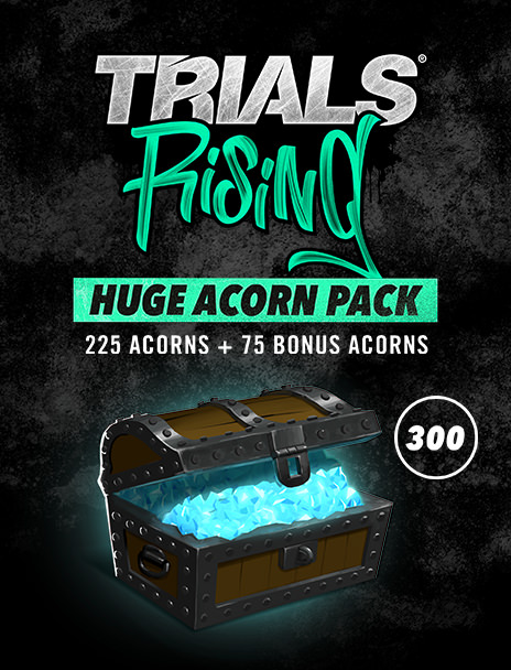 Купить дешево Trials Rising Acorns Pack. Huge Купить ключ дешево Trials Rising Acorns Pack. Huge