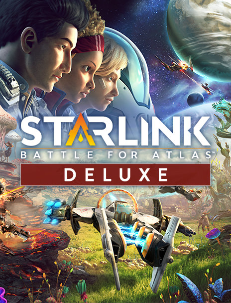 Купить дешево Starlink. Battle for Atlas. Deluxe Edition Купить ключ дешево Starlink. Battle for Atlas. Deluxe Edition
