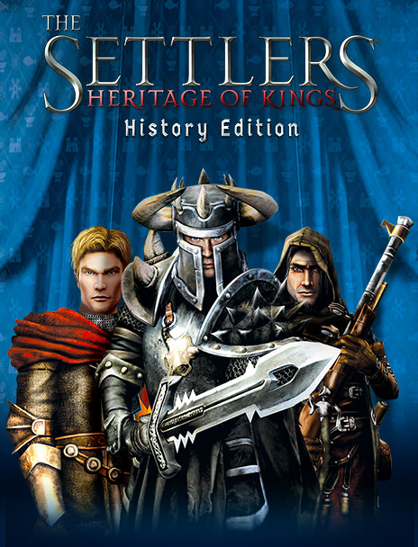 Купить дешево THE SETTLERS Heritage of Kings History Edition Купить ключ дешево THE SETTLERS Heritage of Kings History Edition