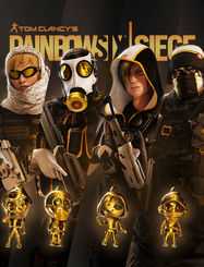 Купить дешево Tom Clancy's Rainbow Six Siege. Pro League All Gold Sets Купить ключ дешево Tom Clancy's Rainbow Six Siege. Pro League All Gold Sets