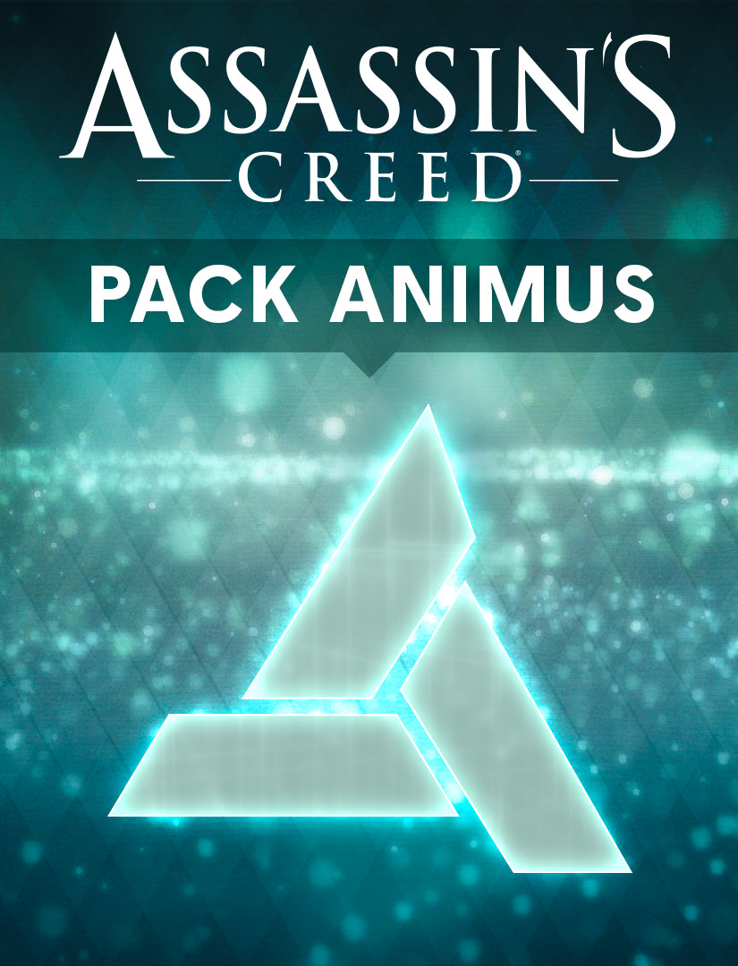 Купить дешево Assassin's Creed Animus Pack Купить ключ дешево Assassin's Creed Animus Pack