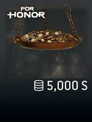 Купить дешево FOR HONOR 5 000 STEEL Credits Pack Купить ключ дешево FOR HONOR 5 000 STEEL Credits Pack
