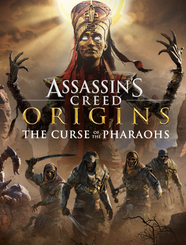 Купить дешево Assassin's Creed Истоки. Проклятие фараонов Купить ключ дешево Assassin's Creed Истоки. Проклятие фараонов