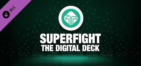 Купить дешево SUPERFIGHT. The Digital Deck Купить ключ дешево SUPERFIGHT. The Digital Deck