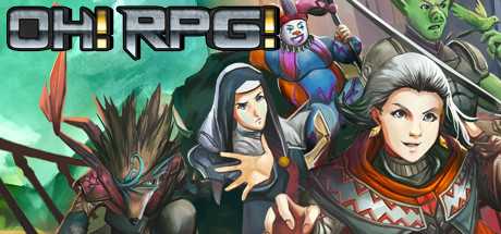 Купить дешево OH! RPG! Gold Version (Game+Guide) Купить ключ дешево OH! RPG! Gold Version (Game+Guide)