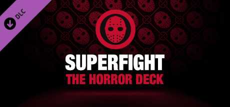 Купить дешево SUPERFIGHT. The Horror Deck Купить ключ дешево SUPERFIGHT. The Horror Deck