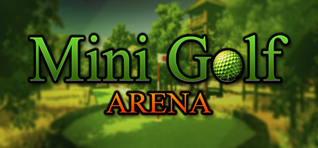 Купить дешево Mini Golf Arena Купить ключ дешево Mini Golf Arena