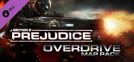 Купить дешево Section 8. Prejudice Overdrive Map Pack Купить ключ дешево Section 8. Prejudice Overdrive Map Pack
