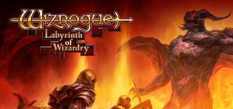 Купить дешево Wizrogue. Labyrinth of Wizardry Купить ключ дешево Wizrogue. Labyrinth of Wizardry