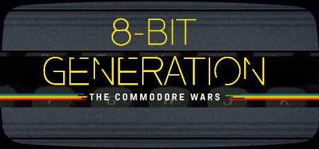 Купить дешево 8-Bit Generation. The Commodore Wars Купить ключ дешево 8-Bit Generation. The Commodore Wars