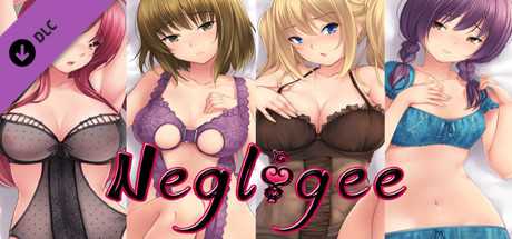 Купить дешево Negligee. Art Book Купить ключ дешево Negligee. Art Book