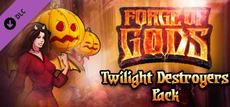 Купить дешево Twilight Destroyers pack Купить ключ дешево Twilight Destroyers pack