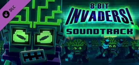Купить дешево 8-Bit Invaders. Soundtrack Купить ключ дешево 8-Bit Invaders. Soundtrack