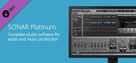 Купить дешево SONAR Platinum 2017. Upgrade from STEAM Edition/Professional '16/'17 Купить ключ дешево SONAR Platinum 2017. Upgrade from STEAM Edition/Professional '16/'17