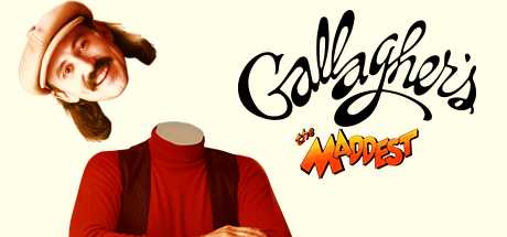 Купить дешево Gallagher. The Maddest Купить ключ дешево Gallagher. The Maddest