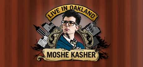 Купить дешево Moshe Kasher. Live in Oakland Купить ключ дешево Moshe Kasher. Live in Oakland