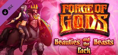 Купить дешево Forge of Gods. Beauties and the Beasts Купить ключ дешево Forge of Gods. Beauties and the Beasts
