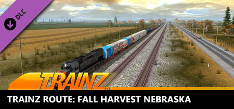 Купить дешево Trainz 2019 DLC Route. Fall Harvest Nebraska Купить ключ дешево Trainz 2019 DLC Route. Fall Harvest Nebraska