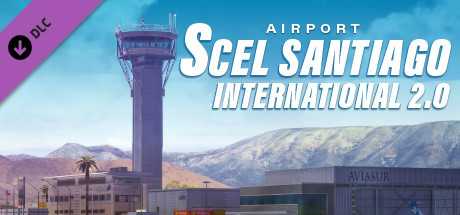 Купить дешево X-Plane 11. Add-on. Aerosoft. Airport SCEL Santiago International 2.0 Купить ключ дешево X-Plane 11. Add-on. Aerosoft. Airport SCEL Santiago International 2.0
