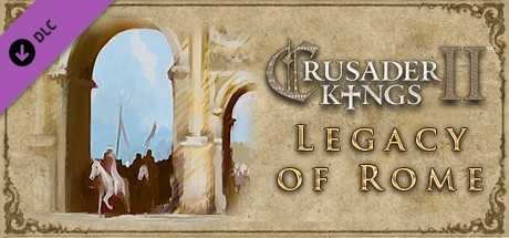 Купить дешево Crusader Kings II. Legacy of Rome Купить ключ дешево Crusader Kings II. Legacy of Rome