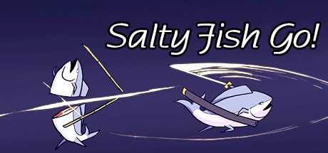 Купить дешево Salty Fish Go! Купить ключ дешево Salty Fish Go!