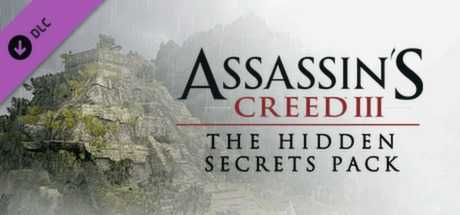 Купить дешево Assassin's Creed III. The Hidden Secrets Pack Купить ключ дешево Assassin's Creed III. The Hidden Secrets Pack