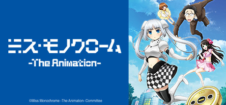 Купить дешево Miss Monochrome. Scout Купить ключ дешево Miss Monochrome. Scout