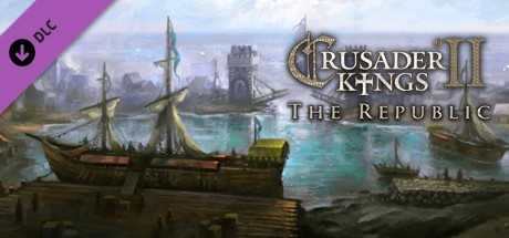 Купить дешево Crusader Kings II The Republic DLC Купить ключ дешево Crusader Kings II The Republic DLC