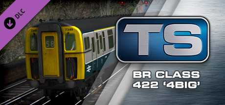 Купить дешево BR Class 422 ‘4BIG' EMU Add-On Купить ключ дешево BR Class 422 ‘4BIG' EMU Add-On