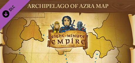 Купить дешево Eight-Minute Empire. Archipelago of Azra Купить ключ дешево Eight-Minute Empire. Archipelago of Azra