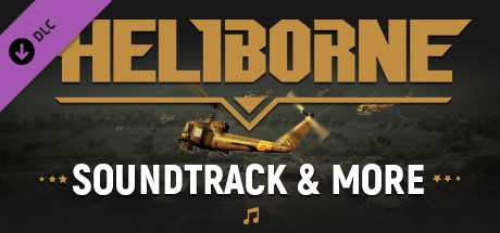 Купить дешево Heliborne. Soundtrack and Goodies Купить ключ дешево Heliborne. Soundtrack and Goodies
