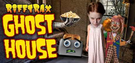 Купить дешево RiffTrax. Ghosthouse Купить ключ дешево RiffTrax. Ghosthouse