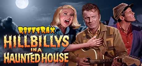 Купить дешево RiffTrax. Hillbillys in a Haunted House Купить ключ дешево RiffTrax. Hillbillys in a Haunted House