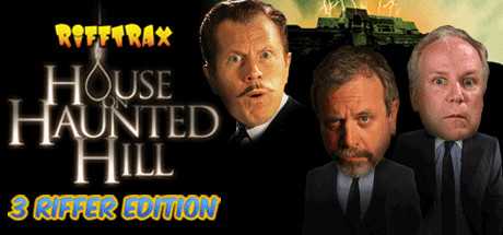 Купить дешево RiffTrax. House on Haunted Hill (Three Riffer Edition) Купить ключ дешево RiffTrax. House on Haunted Hill (Three Riffer Edition)