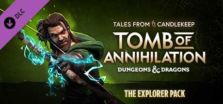 Купить дешево Tales from Candlekeep. Artus Cimber's Explorer Pack Купить ключ дешево Tales from Candlekeep. Artus Cimber's Explorer Pack