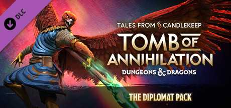 Купить дешево Tales from Candlekeep. Asharra's Diplomat Pack Купить ключ дешево Tales from Candlekeep. Asharra's Diplomat Pack
