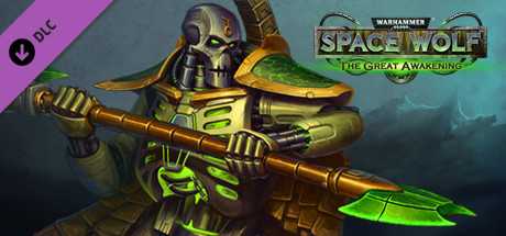 Купить дешево Warhammer 40,000. Space Wolf. Saga of the Great Awakening Купить ключ дешево Warhammer 40,000. Space Wolf. Saga of the Great Awakening