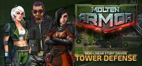 Купить дешево Molten Armor. Commercial License Купить ключ дешево Molten Armor. Commercial License