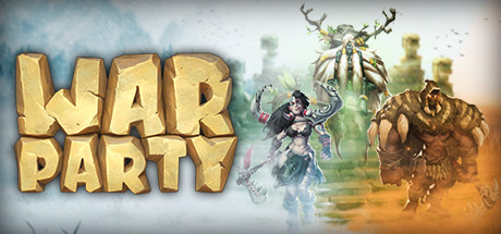 Купить дешево Warparty Купить ключ дешево Warparty