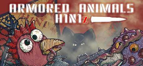 Купить дешево Armored Animals H1N1z Купить ключ дешево Armored Animals H1N1z