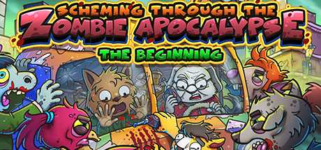 Купить дешево Scheming Through The Zombie Apocalypse Купить ключ дешево Scheming Through The Zombie Apocalypse