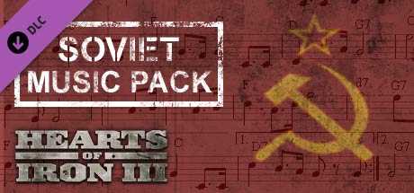Купить дешево Hearts of Iron 3. Soviet Music Pack Купить ключ дешево Hearts of Iron 3. Soviet Music Pack