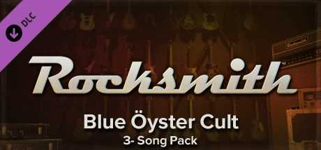 Купить дешево Rocksmith. Blue Oyster Cult Song Pack Купить ключ дешево Rocksmith. Blue Oyster Cult Song Pack