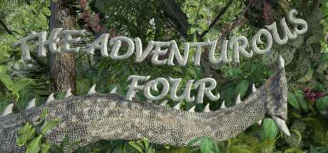 Купить дешево The Adventurous Four. Commercial License Купить ключ дешево The Adventurous Four. Commercial License