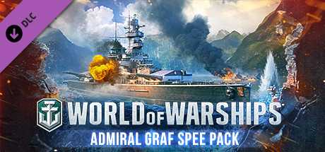 Купить дешево World of Warships. Admiral Graf Spee Pack Купить ключ дешево World of Warships. Admiral Graf Spee Pack