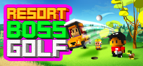 Купить Resort Boss. Golf