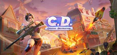 Купить дешево CreativeDestruction Купить ключ дешево CreativeDestruction
