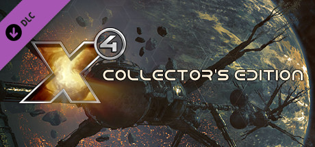 Купить дешево X4. Foundations Collector's Edition Купить ключ дешево X4. Foundations Collector's Edition