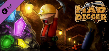 Купить дешево Mad Digger. Wallpaper Купить ключ дешево Mad Digger. Wallpaper