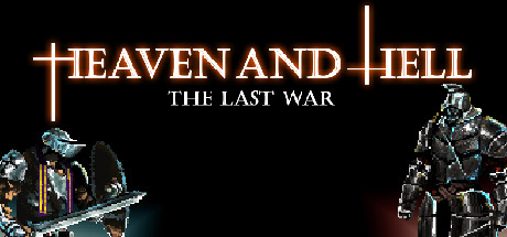 Купить дешево HEAVEN AND HELL. the last war Купить ключ дешево HEAVEN AND HELL. the last war